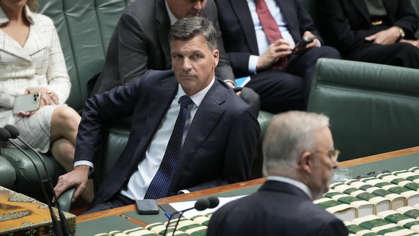 Live: Taylor issues ultimatum to PM over NDIS and widows' tax
