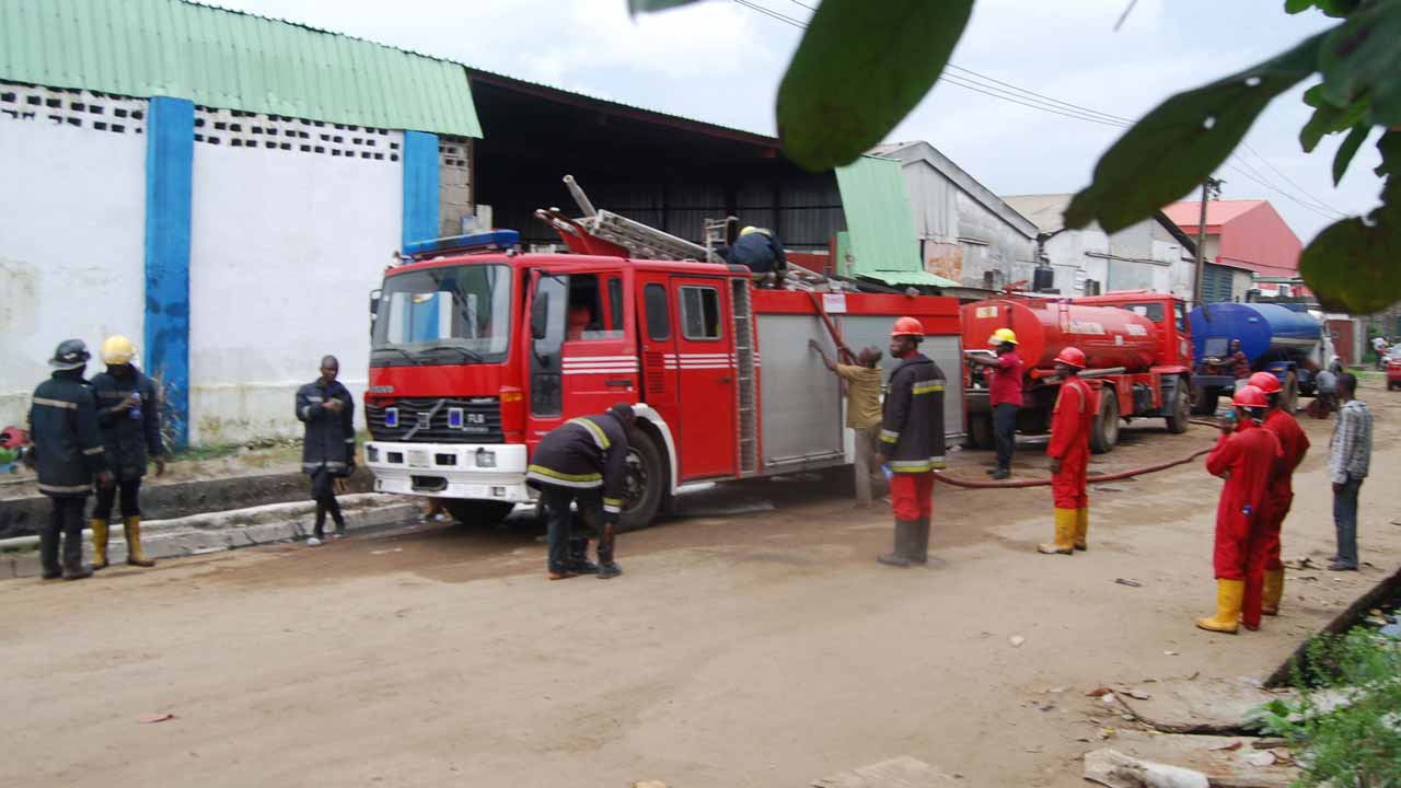 Lagos shuts Ejigbo Fire Station over repeated attacks on firefighters