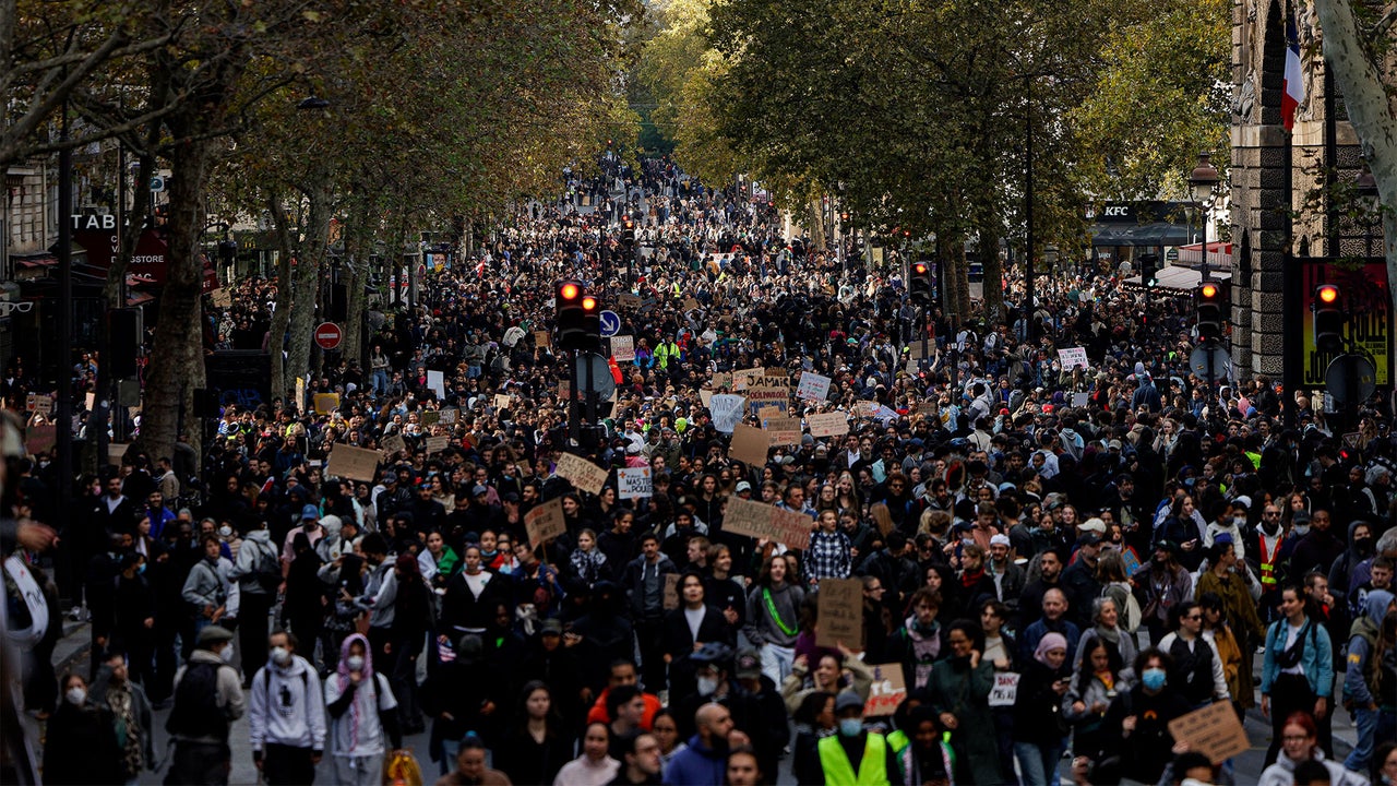 Gen Z in France, Spain, Belgium, and Portugal are mad as hell: What’s at the root of Europe’s violent unrest