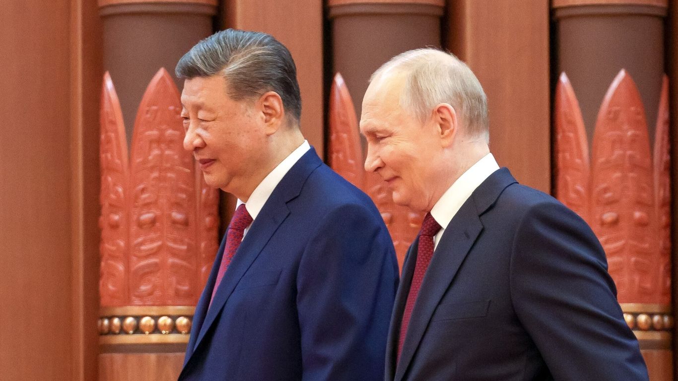 Trump open to summit with Xi and Putin — to discuss denuclearization