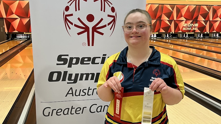 Athletes out for gold at 'really important' Special Olympics Australia