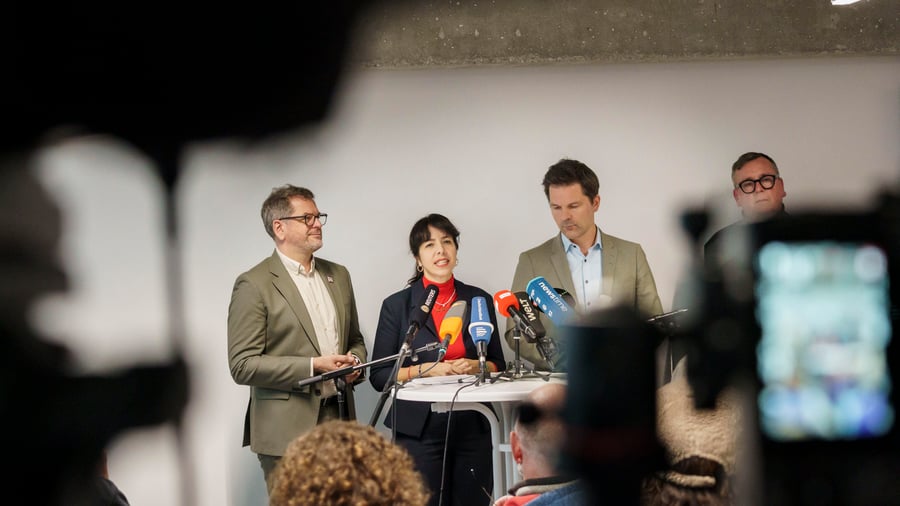 Kommentar: Linksbündnis in Berlin – Sprengsatz für die Bundesregierung