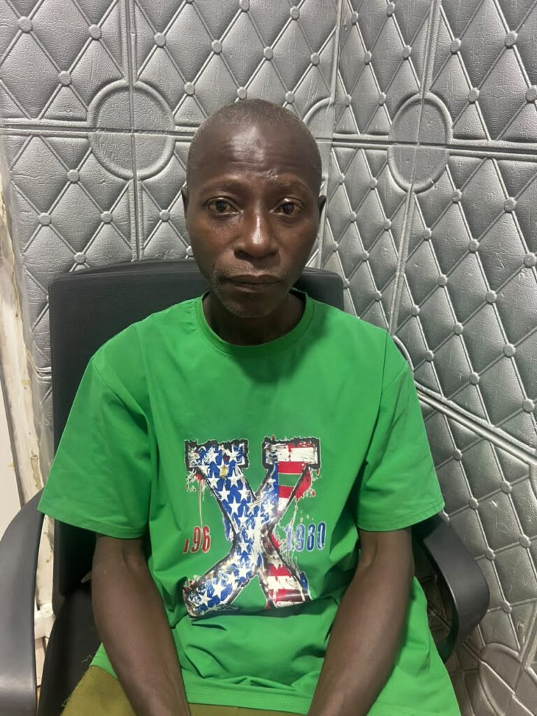 Man accuses fetish priestess of using and dumping him after 35 years
