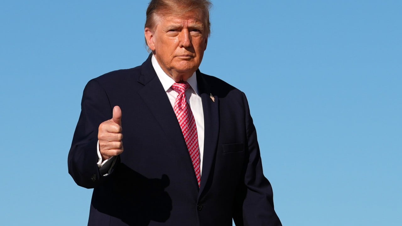 Trump says he’s open to meeting Xi and Putin in China for nuclear talks