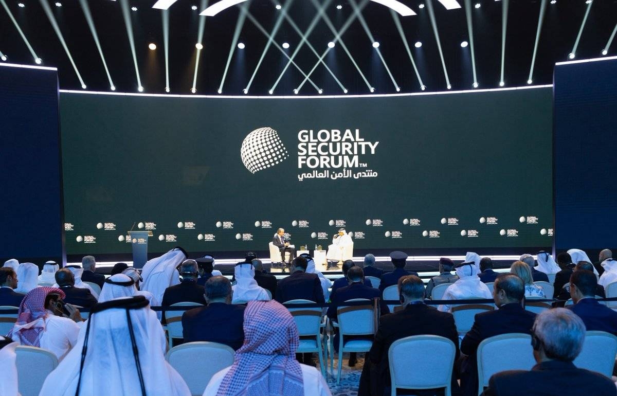 PM flags off Global Security Forum 2026
