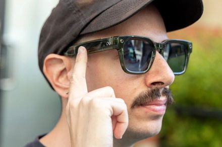 Meta’s facial recognition smart glasses idea just resurfaced in a patent