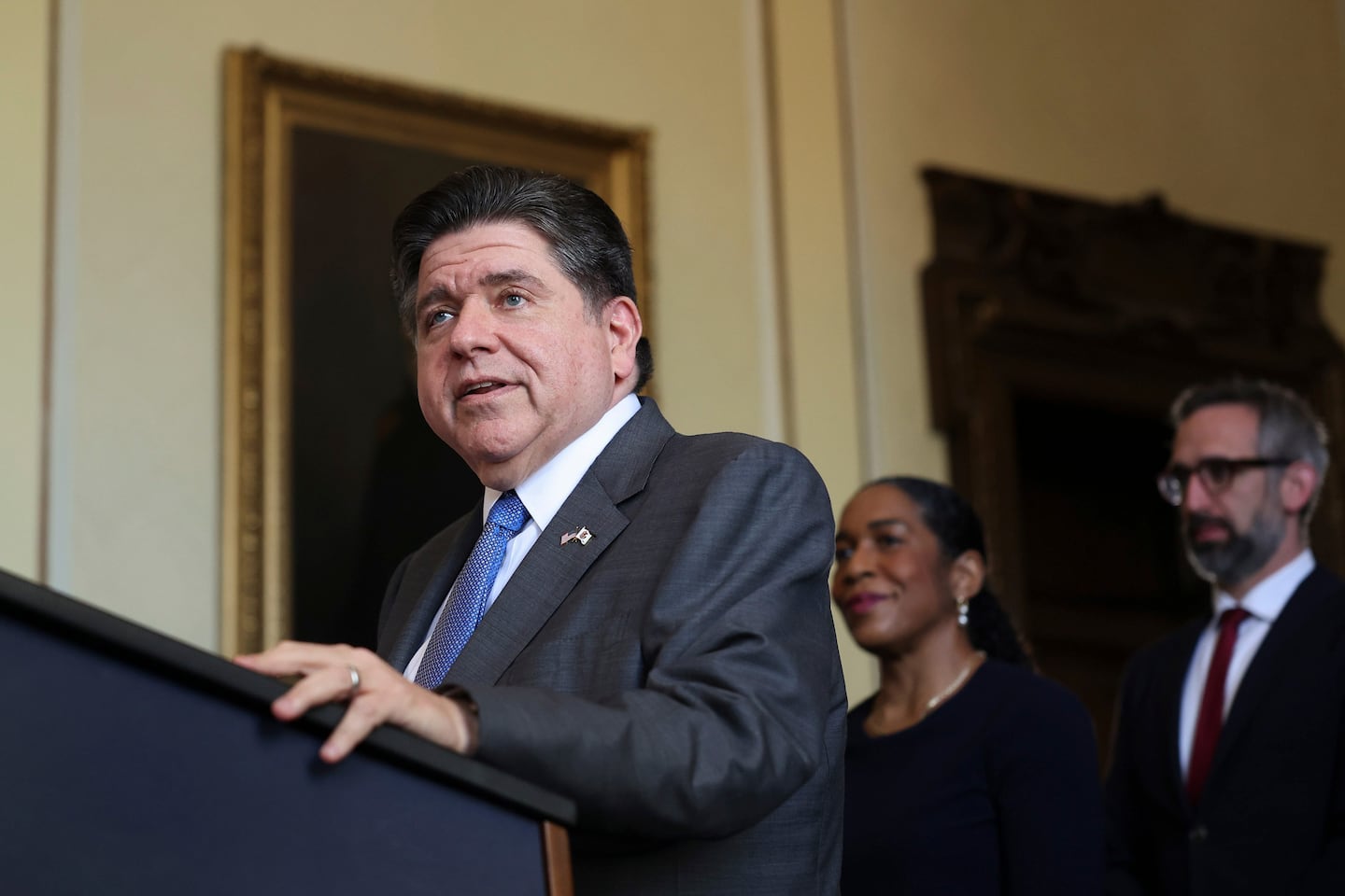 JB Pritzker’s education record earns him key reelection endorsement from Illinois teachers union