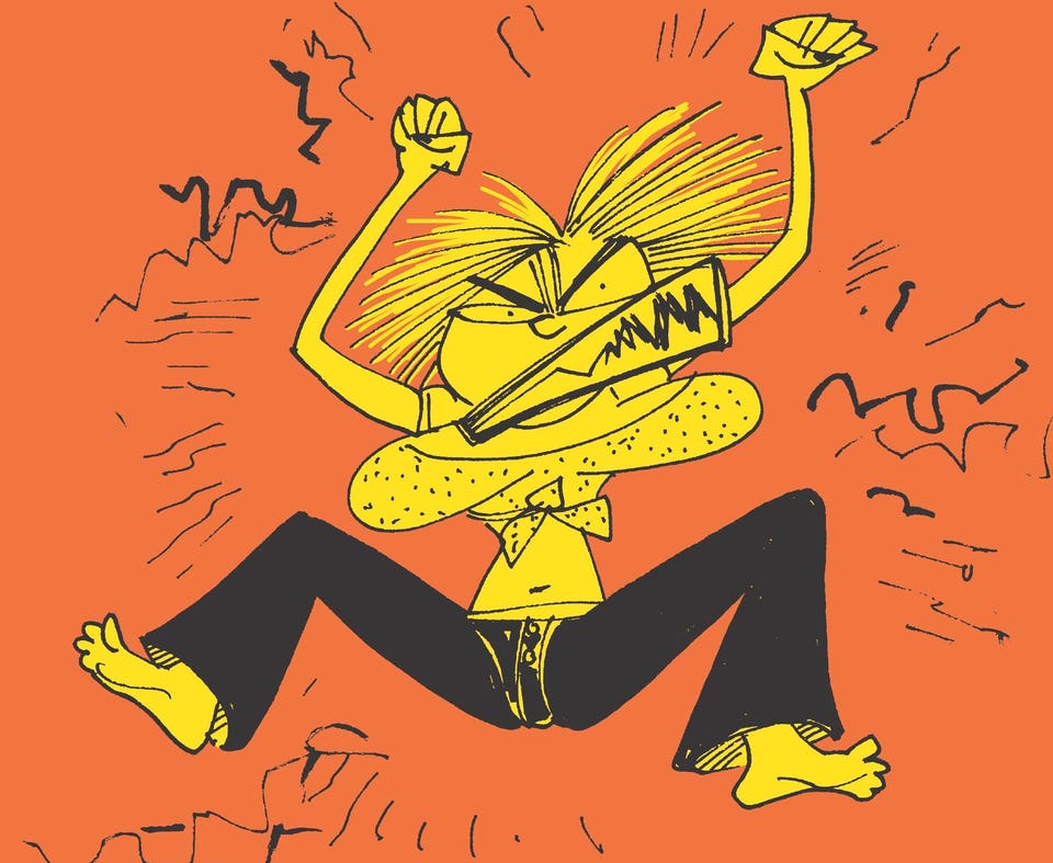 Inside The Hilarious, Brilliant, Messy World Of Roberta Gregory’s ‘Bitchy’