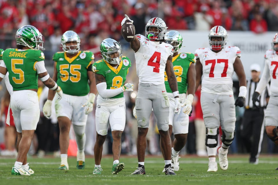 Ohio State, Oregon Top Preseason Top 25 As Big Ten Eyes National Title