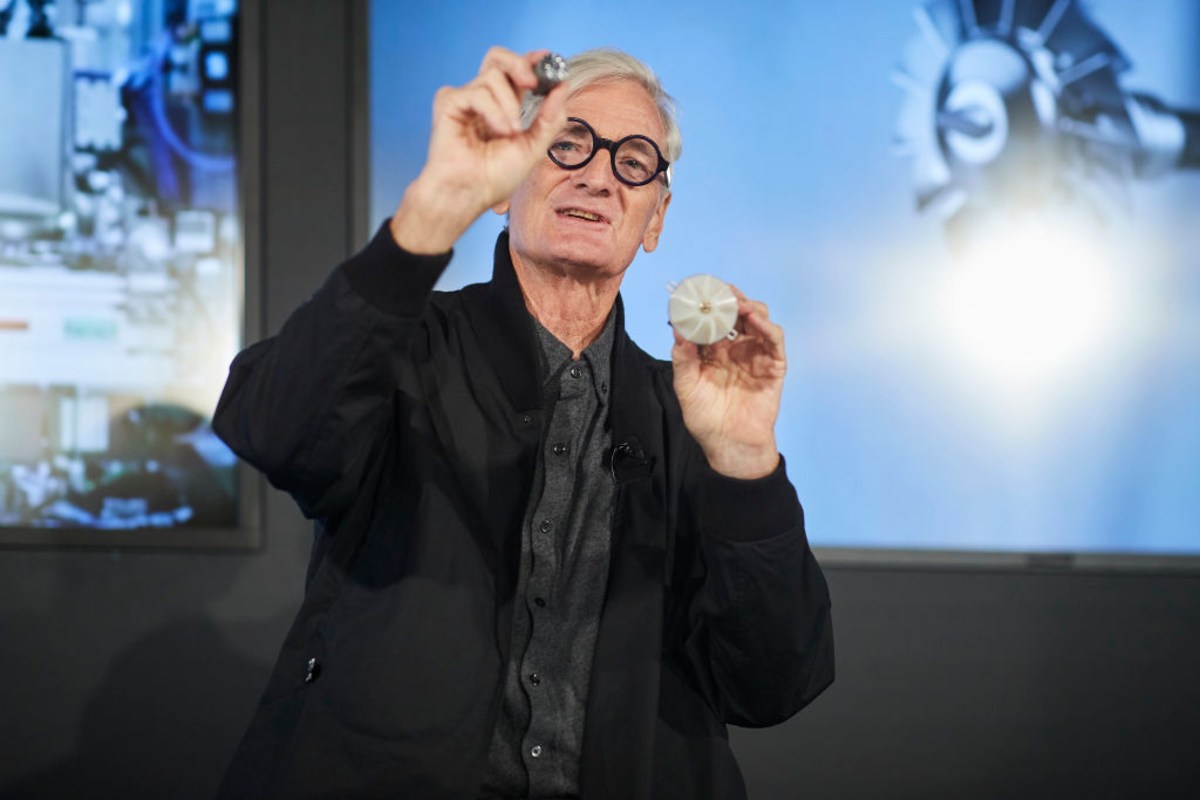 Sir James Dyson calls for more ‘technical universities’ to help Neets