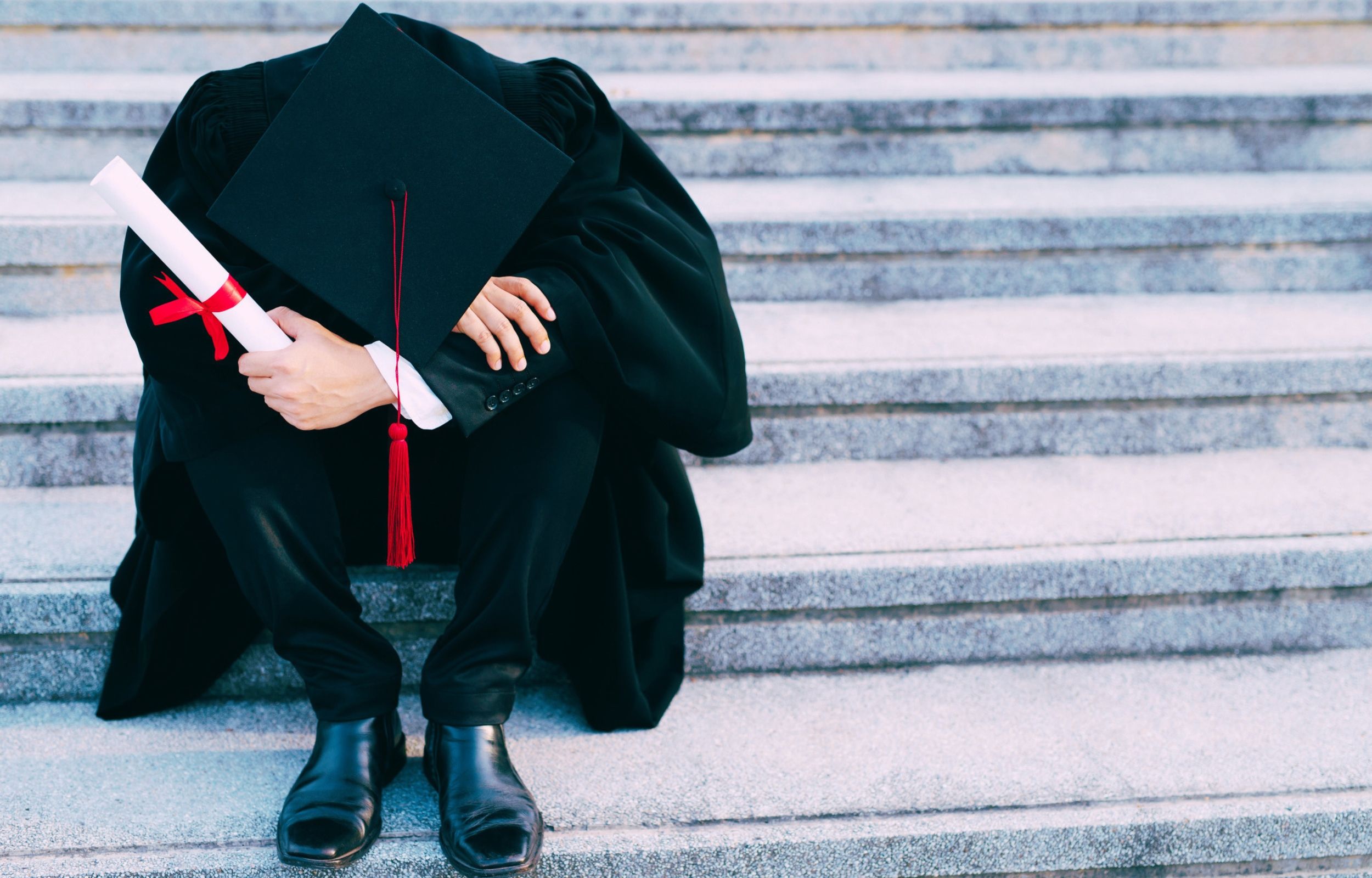 This Princeton Ph.D. Has Applied to 2,300 Jobs in 2 Years. He Still Can’t Find a Job: ‘It’s Quite Surprising’