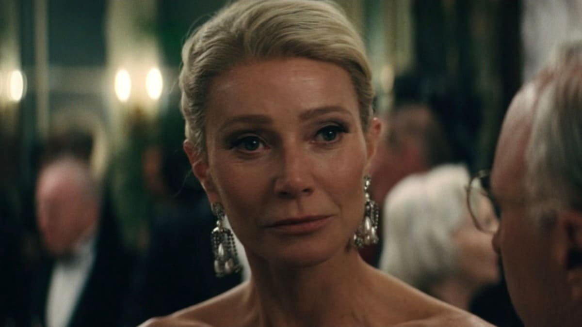 Gwyneth Paltrow will lead her first TV show in The Apology