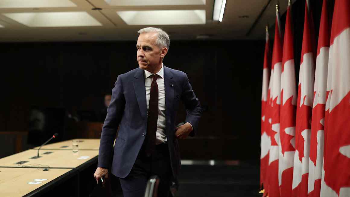 Mark Carney in last-ditch effort to avoid Trump’s latest tariffs