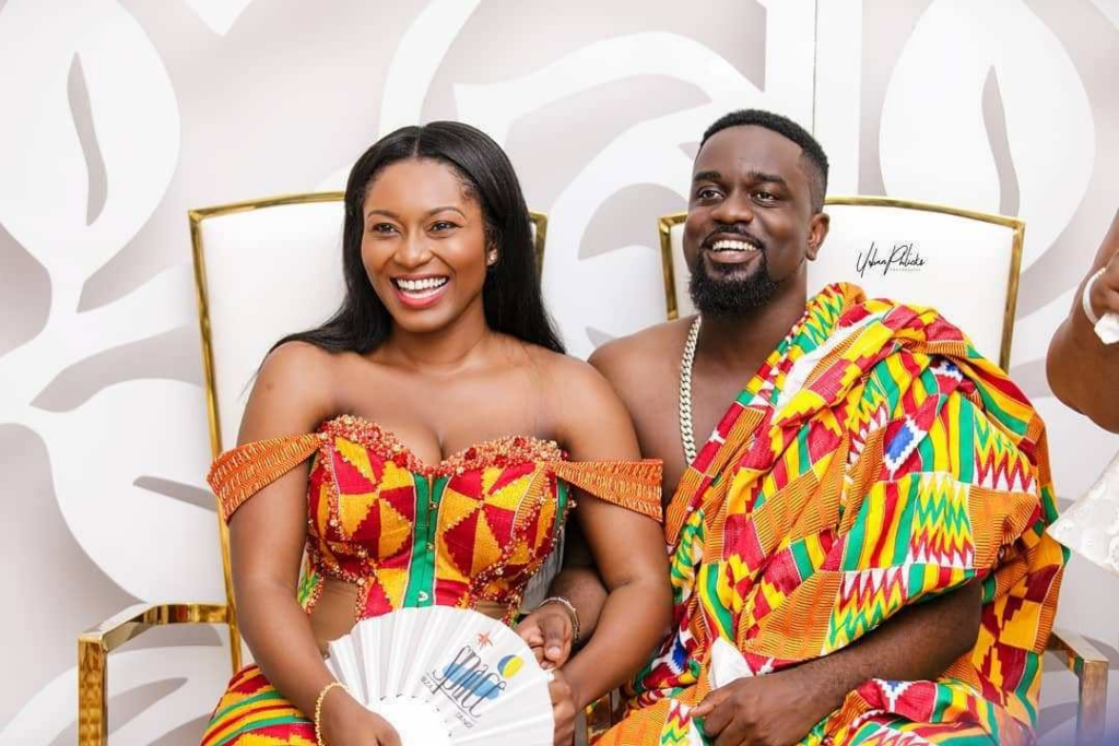 ‘It’s not something I’ve thought about’ – Sarkodie on taking second wife