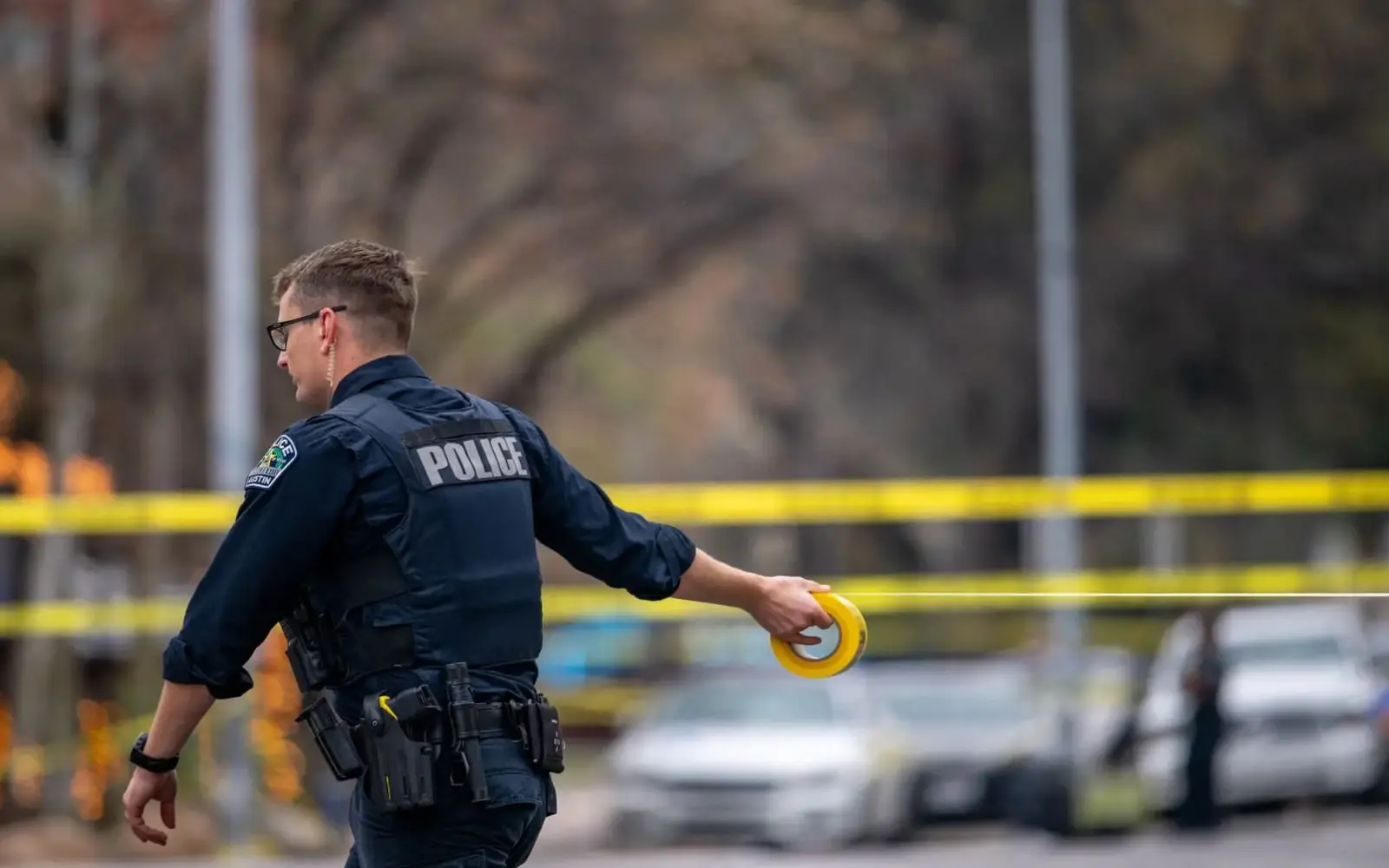 Ohio shooting kills 1, was not an attack on mosque, say police