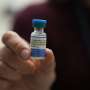 US school vaccination rates inch down yet again and exemptions reach record high