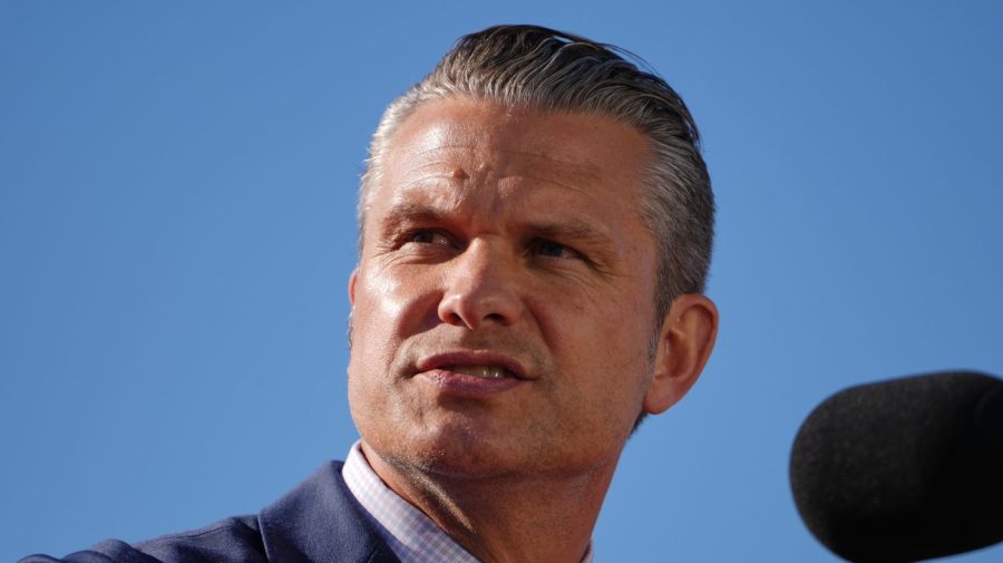 Dems float Hegseth’s ouster in lame-duck defense battle