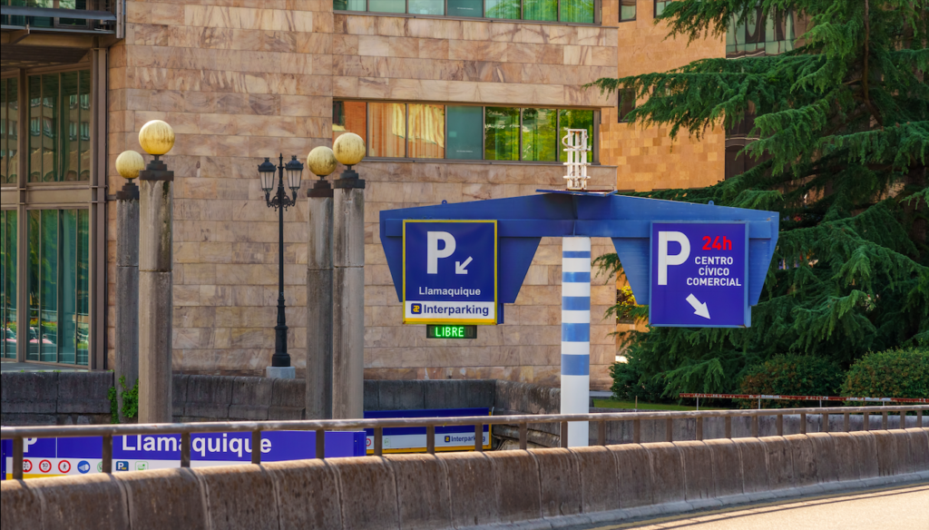 Vigo has put something unusual in its car parks. Could the rest of Spain be next?
