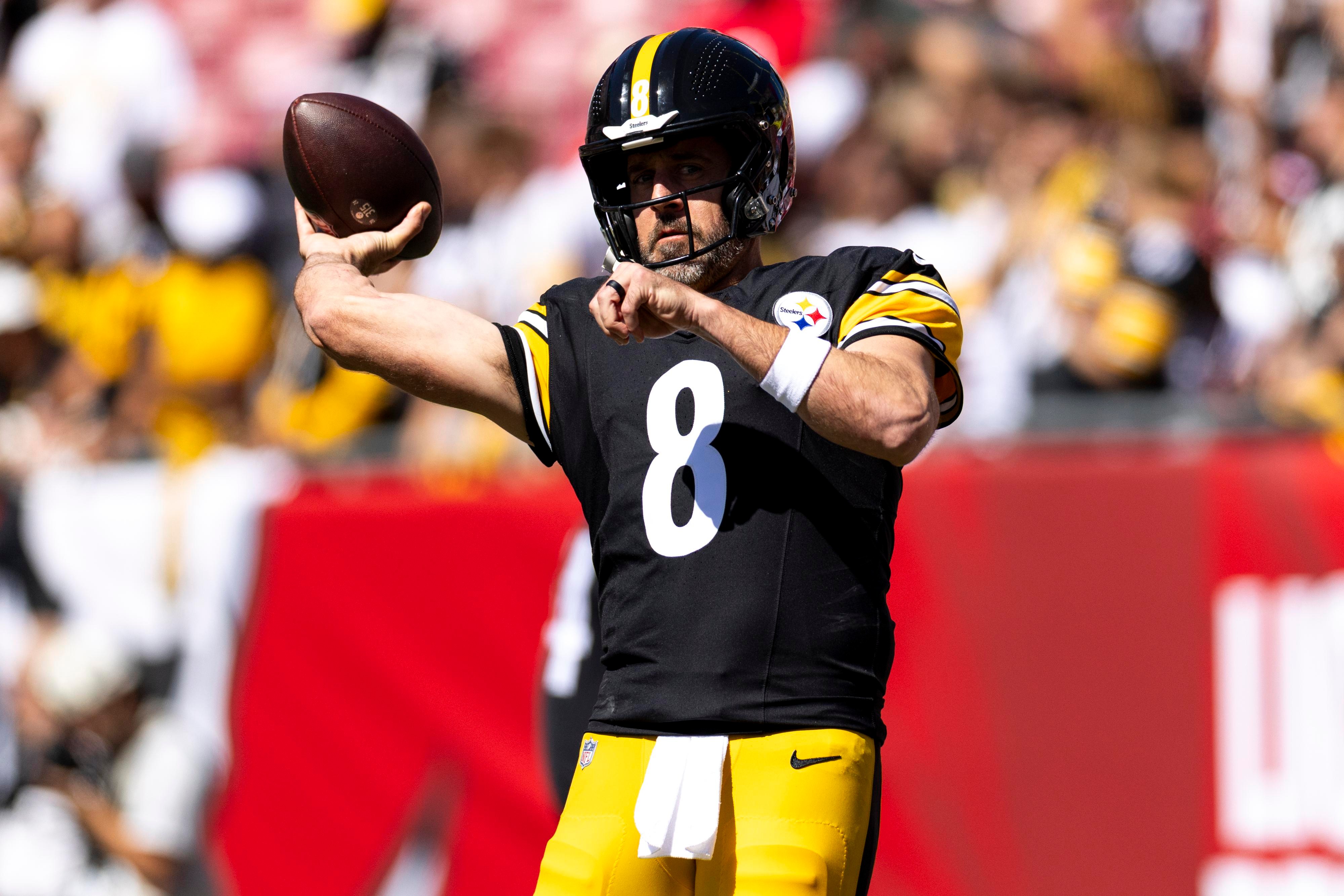 Aaron Rodgers, Jalen Ramsey reach personal milestones in Steelers win over Buccaneers