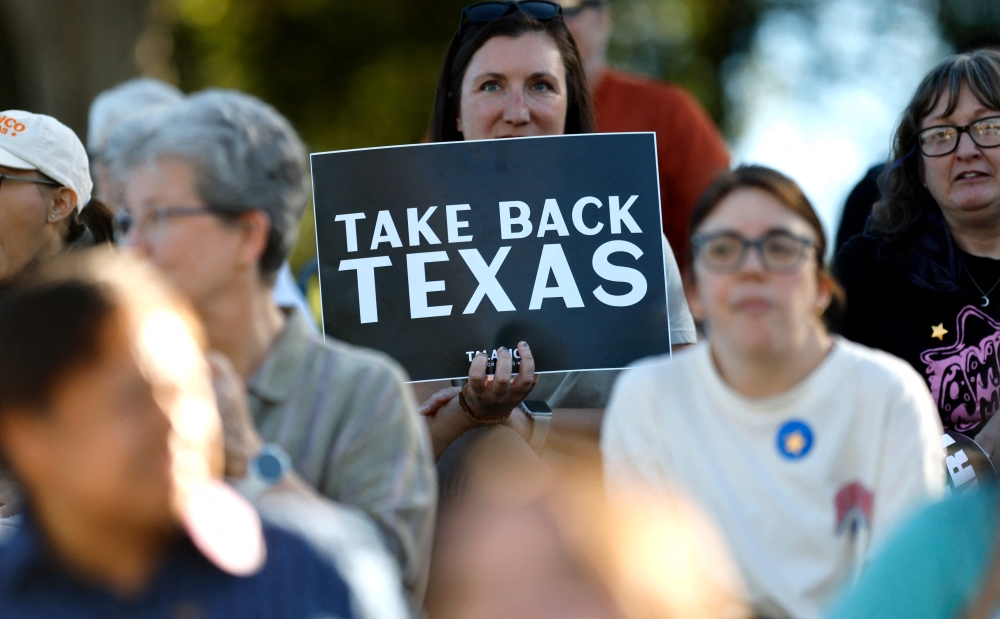 Trump carried Texas easily in 2024, now Republicans are fighting to hold it