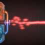 Quantum light engine links atom-photon thermodynamics to classical physics