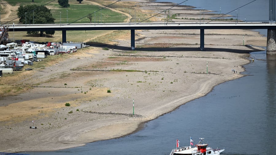 Drought: Dry Germany: Why it is so dry at the moment