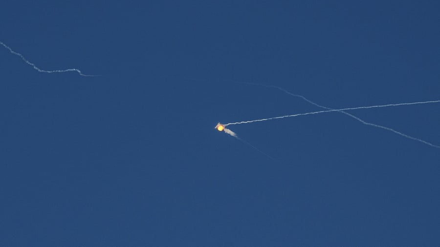 Ukraine war: Attack with ballistic missiles on Kyiv - one dead