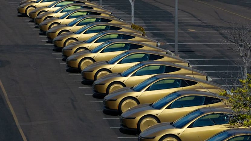 Tesla prepares for Cybercab launch in August starting with rides to employees, the Information reports