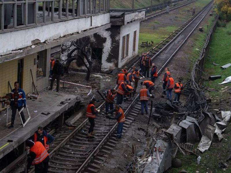 War in Ukraine today: latest news, 19 October 2026 (photo)