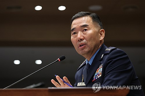 S. Korea's top military officer orders stern responses after N.K. threatens to deploy more weapons along border