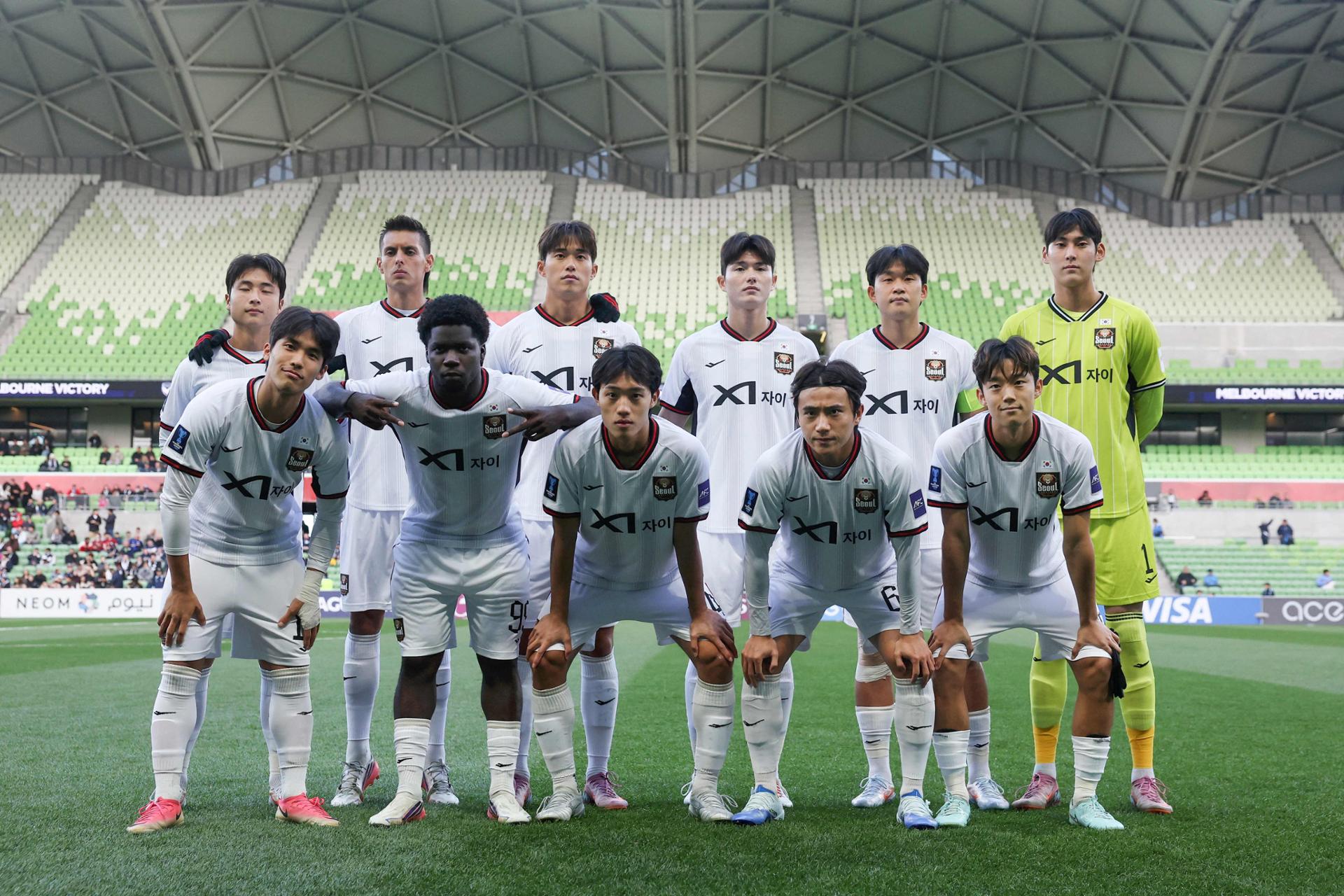 Seoul's title wait almost over but Asia still elusive
