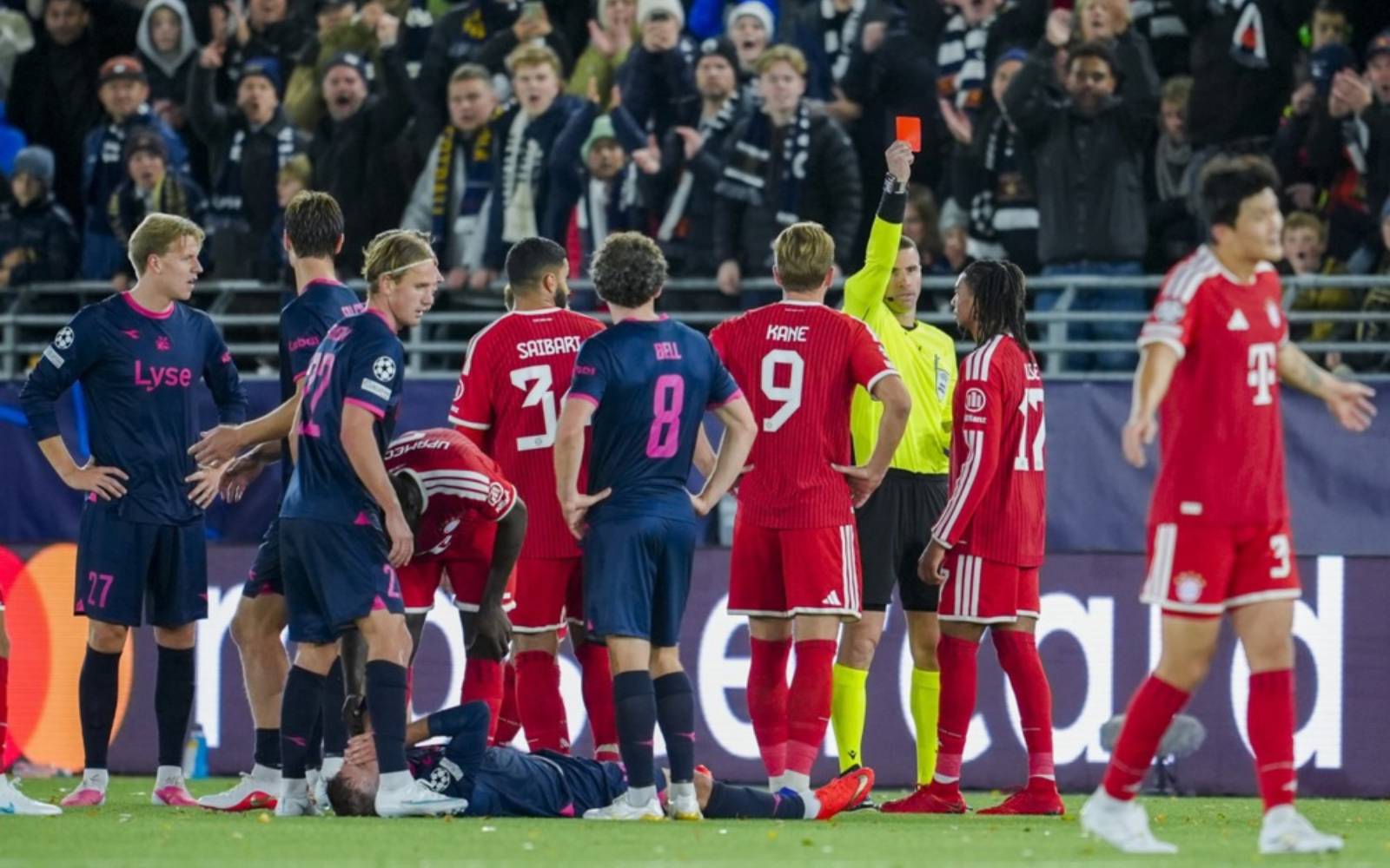 Bayern set for Arsenal test without red-hot Olise