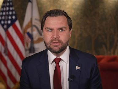 JD Vance says he thinks Trump would endorse him if he ran for president