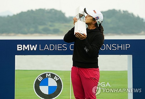 (LEAD) U.S., local tour stars to converge for LPGA event in S. Korea