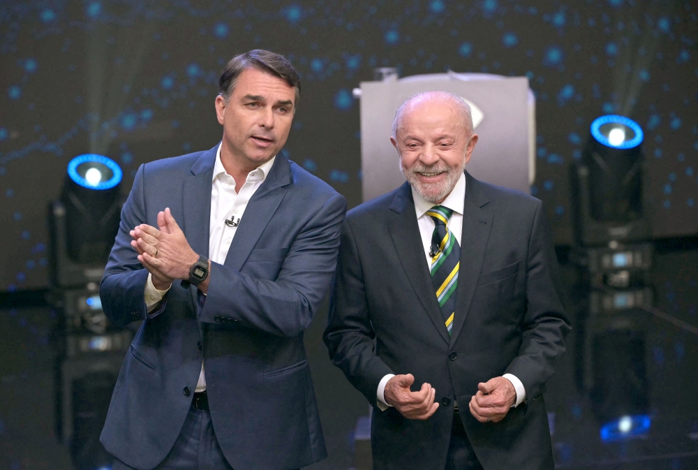 Lula or Bolsonaro’s son? Brazil braces for final choice in knife‑edge runoff