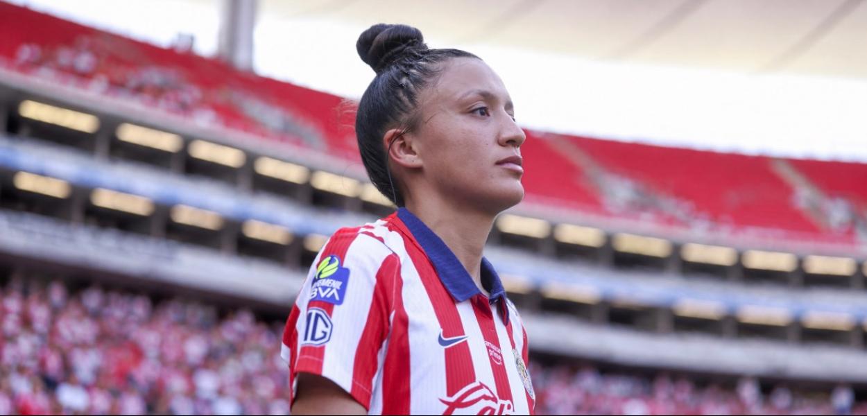 Samantha López Reaches 100 Liga BBVA Femenil Appearances!
