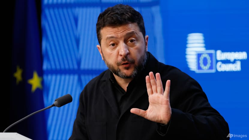 Ukraine claims US missile holdup as Trump floats summit without Zelenskyy