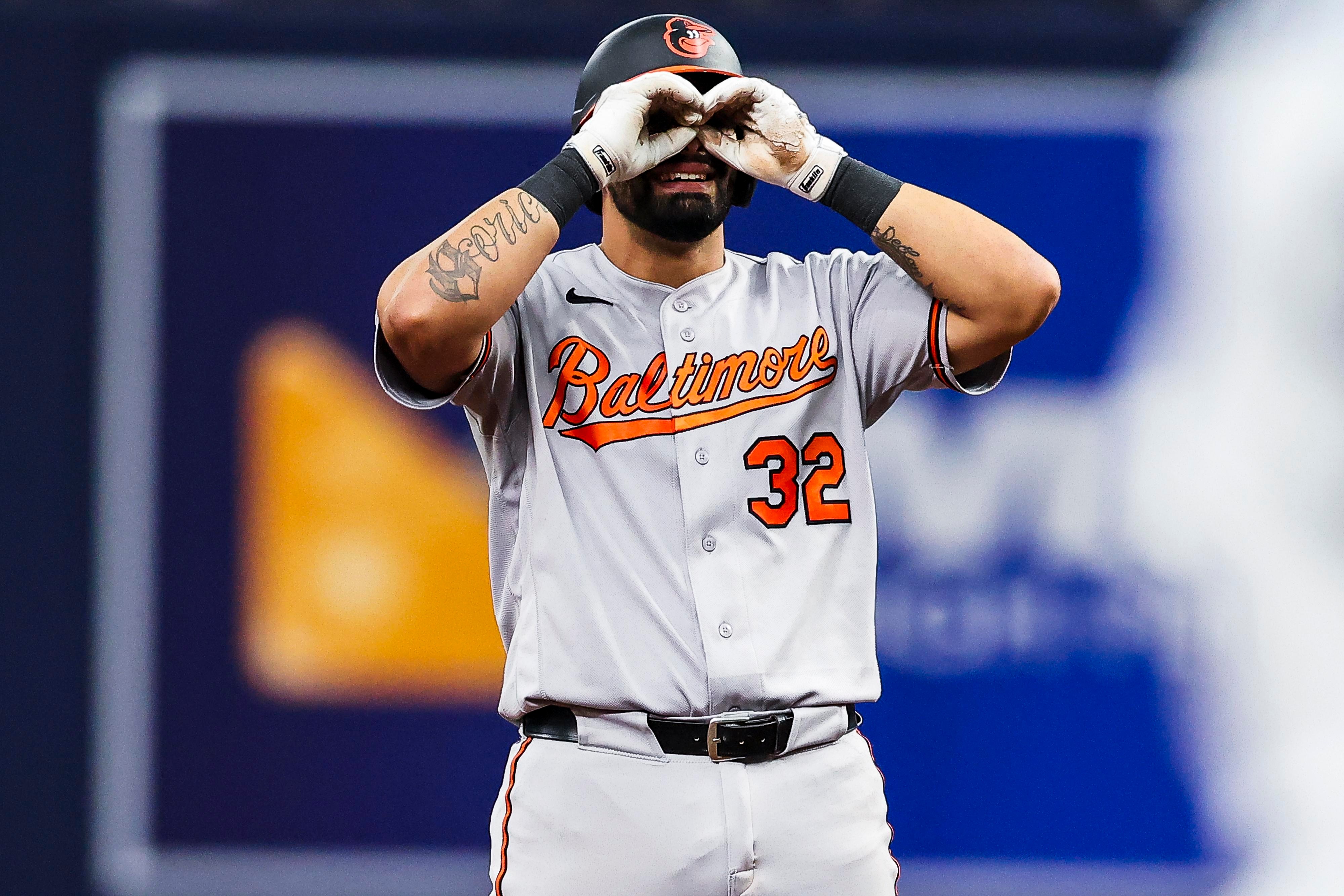 Orioles vs. Rays discussion