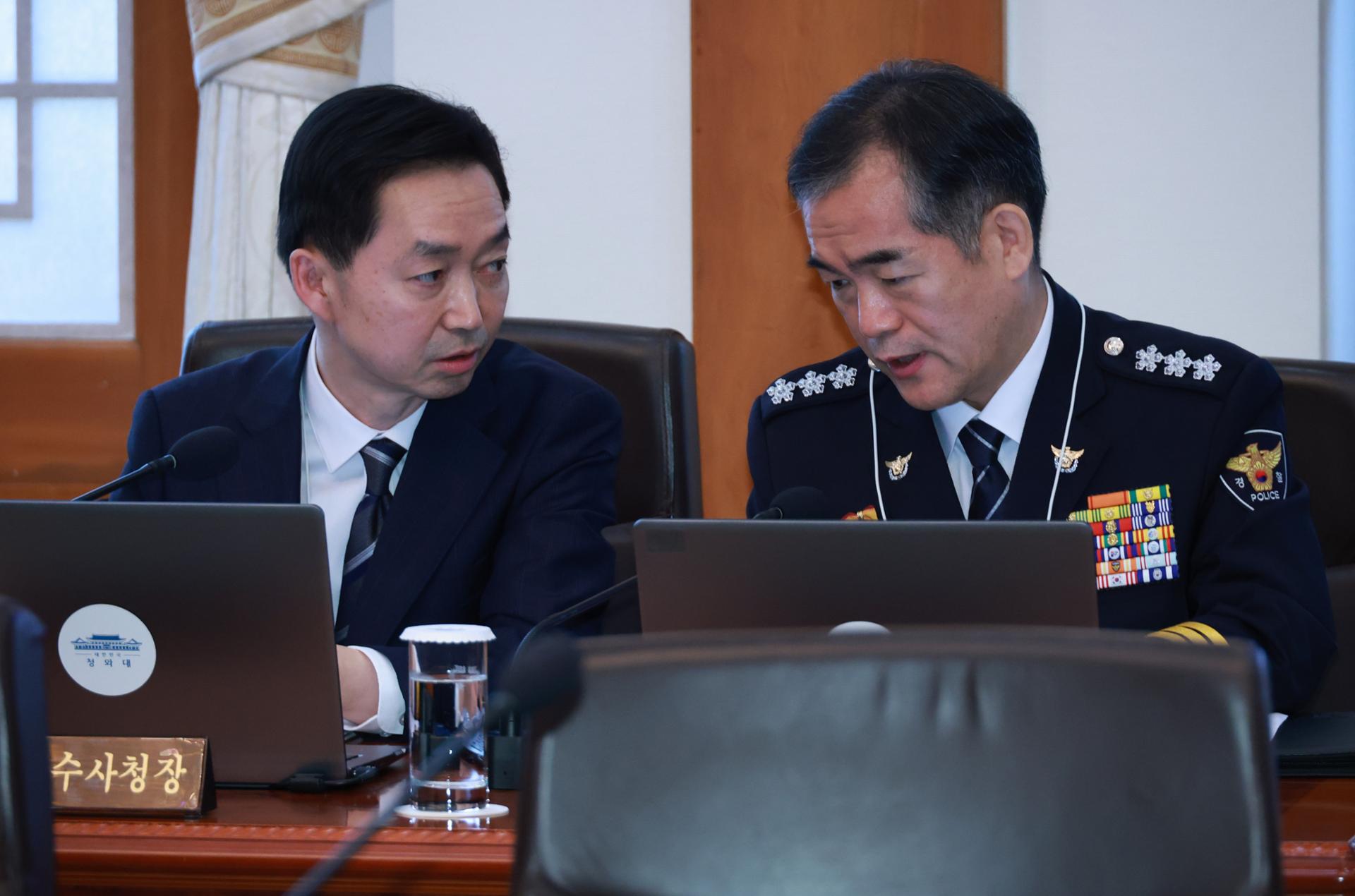 Inaugural SCIA chief attends Cabinet meeting amid political neutrality concerns