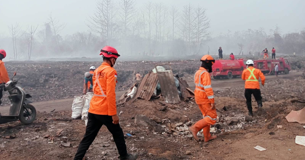 NEA reveals 3 more Indonesian companies linked to haze-causing fires