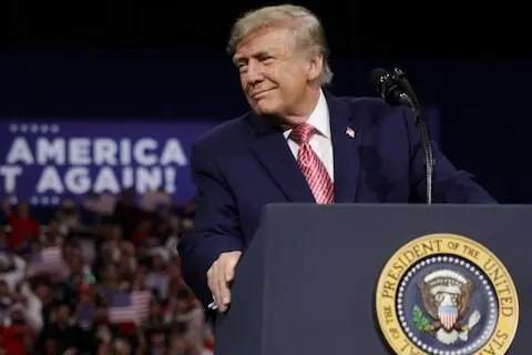 US to launch $8 billion support program for farmers to offset diesel costs, Trump says