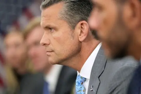Hegseth meets Netanyahu in unannounced visit to Israel, Axios reports