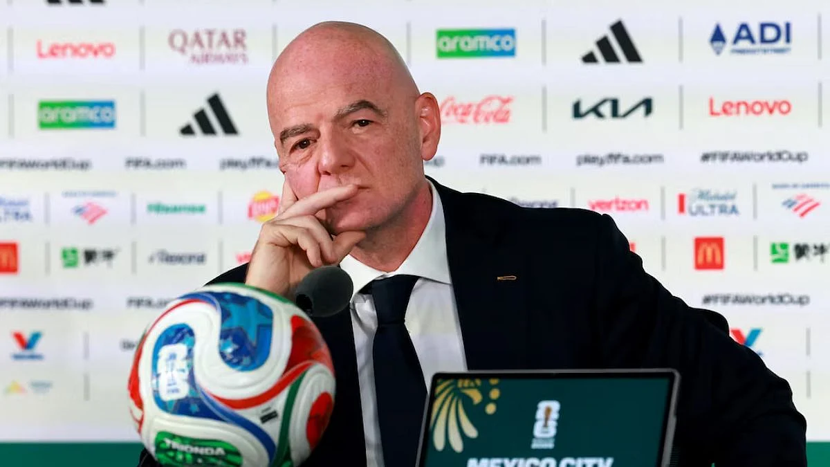 FIFA President Gianni Infantino Takes Re-Election Campaign To Japan, Seeks AFC Support After $4.2 Billion World Cup Sell-Off Controversy