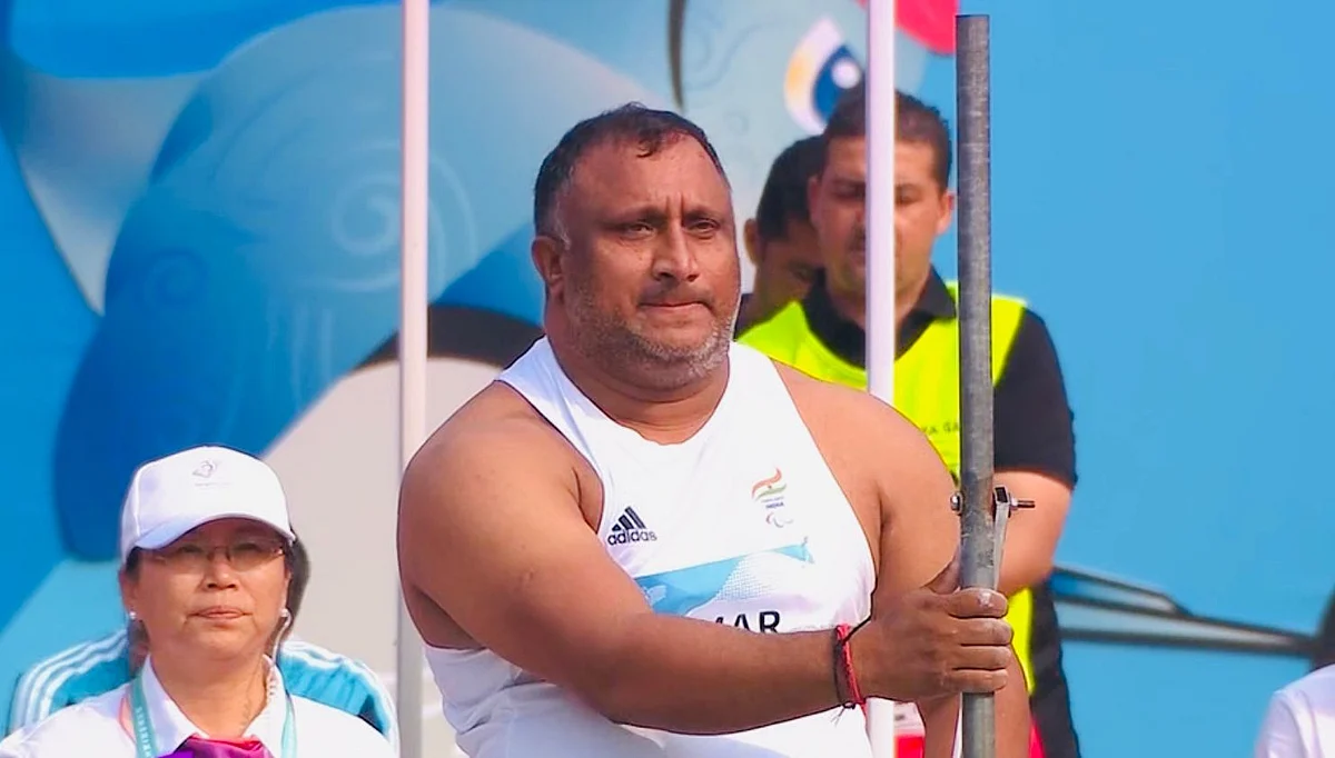 Asian Para Games 2026: India’s Javelin Stars Pradeep Kumar, Ayush Verma Clinch Double Podium To Swell Medal Tally