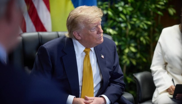 Trump ready to discuss ending Ukraine war with Putin, Xi