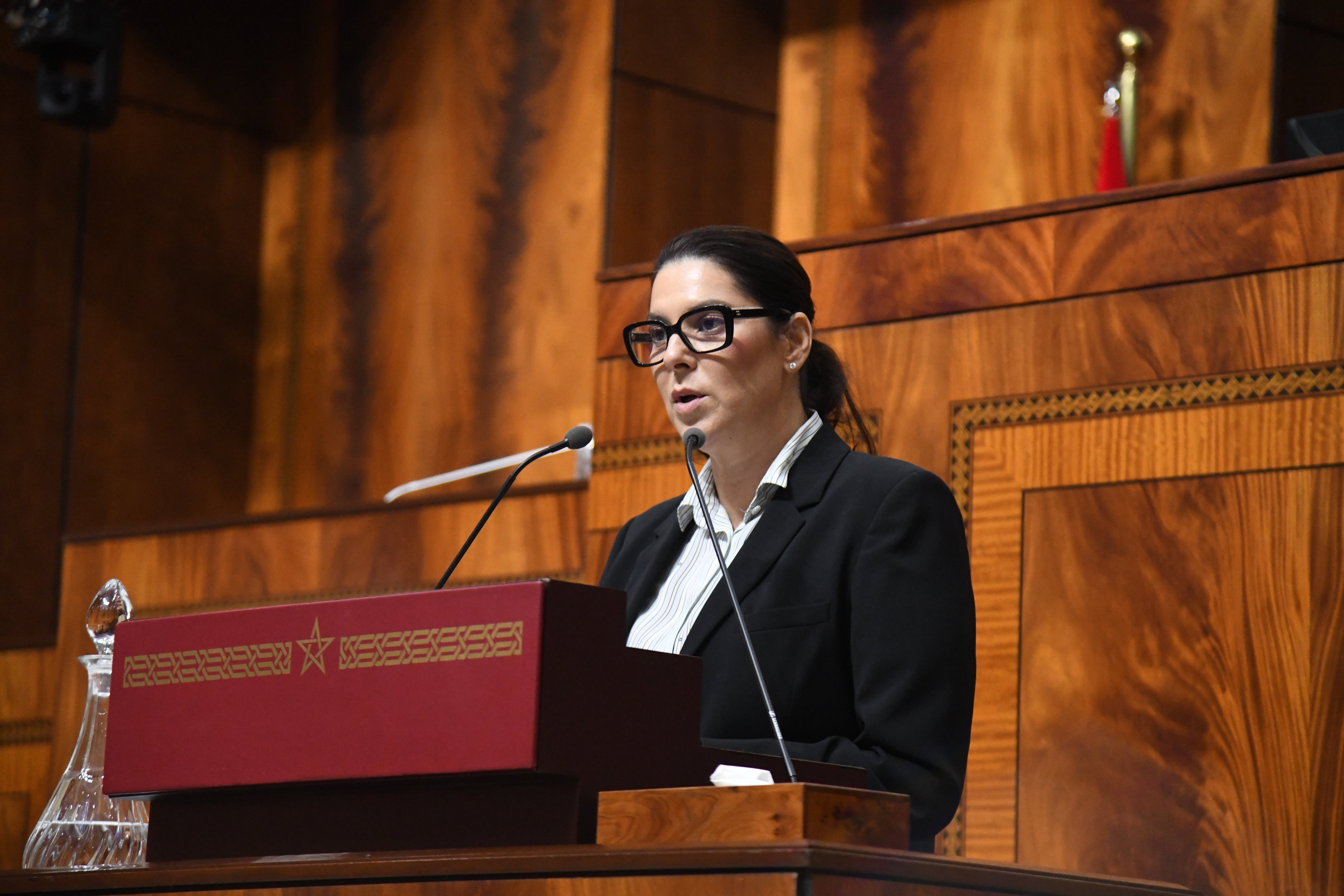 Morocco's new Prime Minister puts two-state solution at heart of foreign policy agenda