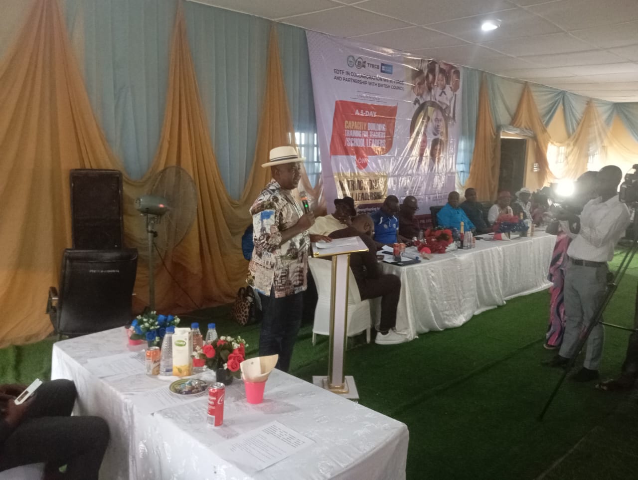 Bayelsa: Education fund partners British Council to train 400 teachers