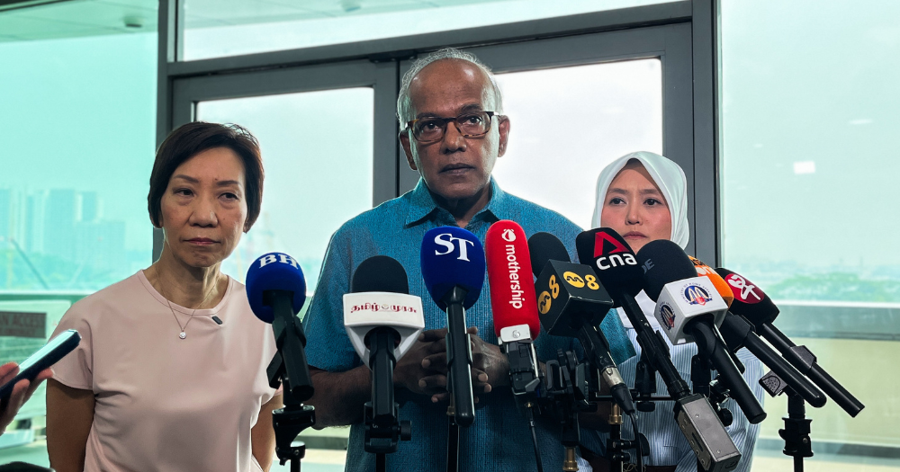 SM Shanmugam calls Indonesian official's 'oxygen' remark 'disappointing', praises Prabowo's efforts to tackle haze
