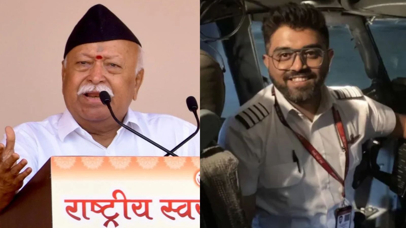 What Smith Machchhar did was ‘Hindu’ consciousness: RSS chief Mohan Bhagwat