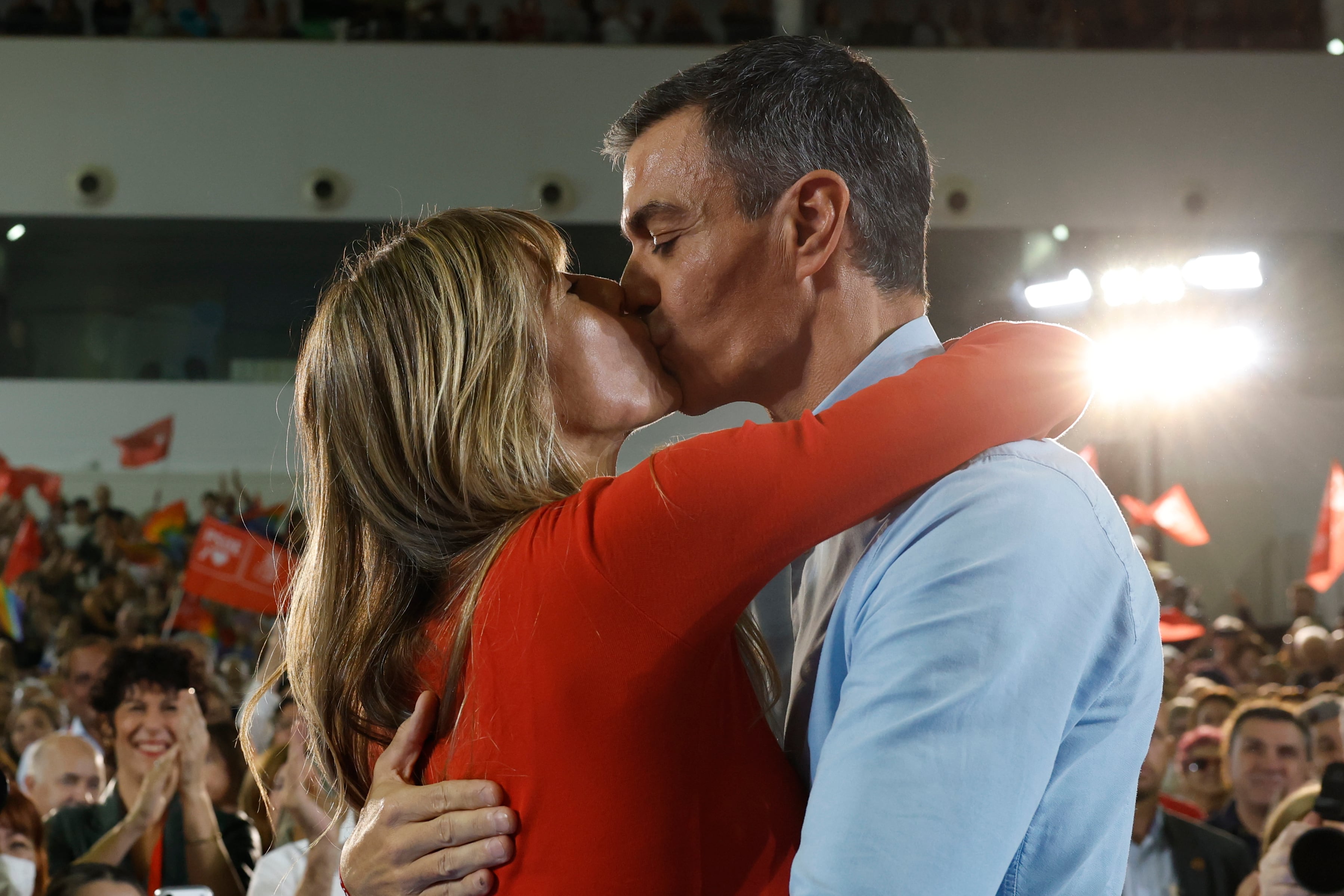 Don't dance alone, Pedro